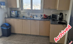 Large office to rent in Omonia