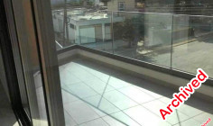 2 bedroom unfurnished apartment to rent in Lakatamia