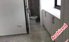 2 bedroom unfurnished apartment to rent in Lakatamia
