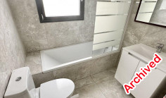 2 bedroom unfurnished apartment to rent in Lakatamia