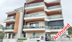 2 bedroom unfurnished apartment to rent in Lakatamia