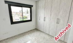 2 bedroom unfurnished apartment to rent in Lakatamia