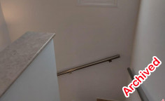 3 bedroom unfurnished house with swimming pool for sale in Germasogeia