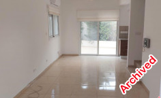 3 bedroom unfurnished house with swimming pool for sale in Germasogeia