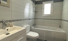 2 bedroom furnished apartment with swimming pool for sale in Germasogeia Tourist Area