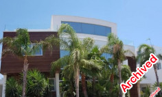 6 bedroom house with swimming pool for sale in Germasogeia Tourist Area
