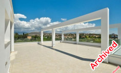 6 bedroom house with swimming pool for sale in Germasogeia Tourist Area