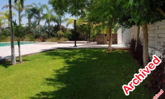 6 bedroom house with swimming pool for sale in Germasogeia Tourist Area
