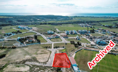 Residential plot located in Pyla, Larnaca , Larnaca