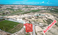 Residential plot located in Pyla, Larnaca , Larnaca