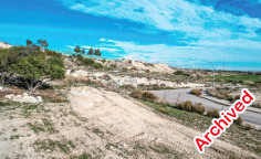 Residential plot located in Pyla, Larnaca , Larnaca