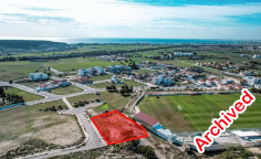 Residential plot located in Pyla, Larnaca , Larnaca