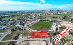 Residential plot located in Pyla, Larnaca , Larnaca