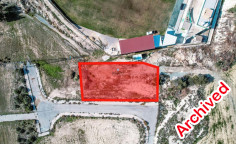 Residential plot located in Pyla, Larnaca , Larnaca