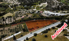 Residential 5649 m2 for sale in Alethriko, Larnaca