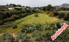Residential 5649 m2 for sale in Alethriko, Larnaca