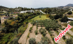 Residential 5649 m2 for sale in Alethriko, Larnaca