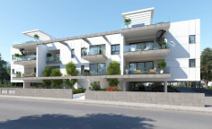 Apartment (flat) in Asomatos, Limassol for sale 