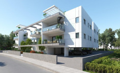 Apartment (flat) in Asomatos, Limassol for sale 