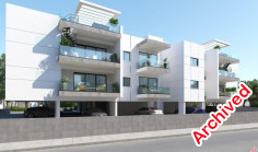 Apartment (flat) in Asomatos, Limassol for sale 