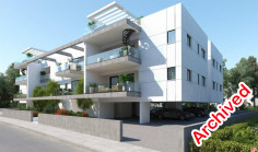 Apartment (flat) in Asomatos, Limassol for sale 
