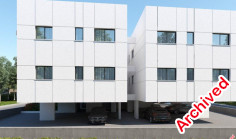 Apartment (flat) in Asomatos, Limassol for sale 
