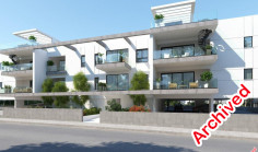 Apartment (flat) in Asomatos, Limassol for sale 
