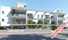 Apartment (flat) in Asomatos, Limassol for sale 
