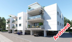 Apartment (flat) in Asomatos, Limassol for sale 