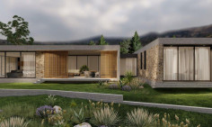 3 bedroom house with swimming pool for sale in Armou
