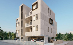 Spacious 2 bedroom penthouse with swimming pool for sale in Tombs of the Kings