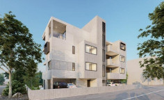 Spacious 2 bedroom penthouse with swimming pool for sale in Tombs of the Kings