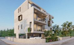 Luxury 2 bedroom penthouse with swimming pool for sale in Tombs of the Kings