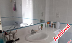 Luxury 3 bedroom house with swimming pool for sale in Kamares