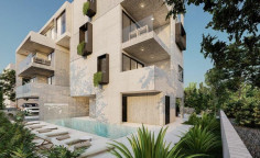 2 bedroom penthouse with swimming pool for sale in Tombs of the Kings