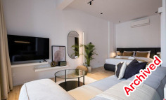 Lovely 2 bedrooms apartment for sale in Chloraka
