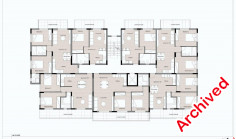 Beautiful 2 bedroom penthouse for sale in Chloraka