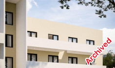 Beautiful 2 bedroom penthouse for sale in Chloraka