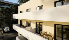 Large 2 bedroom penthouse for sale in Chloraka