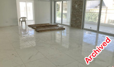 4 bedroom unfurnished apartment to rent in Ayios Andreas