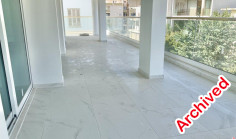 4 bedroom unfurnished apartment to rent in Ayios Andreas