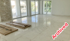 4 bedroom unfurnished apartment to rent in Ayios Andreas