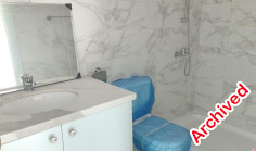 Apartment (penthouse) in Agios Andreas, Nicosia for rent 