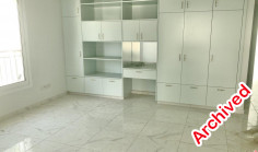 Apartment (penthouse) in Agios Andreas, Nicosia for rent 