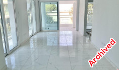 Apartment (penthouse) in Agios Andreas, Nicosia for rent 