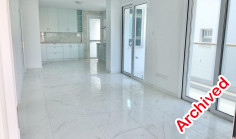 Apartment (penthouse) in Agios Andreas, Nicosia for rent 