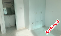 Apartment (penthouse) in Agios Andreas, Nicosia for rent 