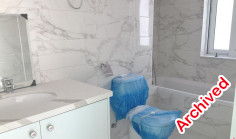 Apartment (penthouse) in Agios Andreas, Nicosia for rent 