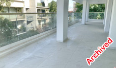 Apartment (penthouse) in Agios Andreas, Nicosia for rent 