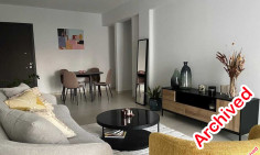 Beautiful 2 bedroom furnished apartment to rent in Aglantzia